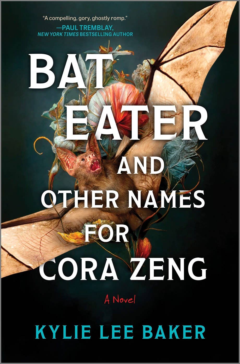 Bat Eater and Other Names for Cora Zeng : Kylie Lee Baker