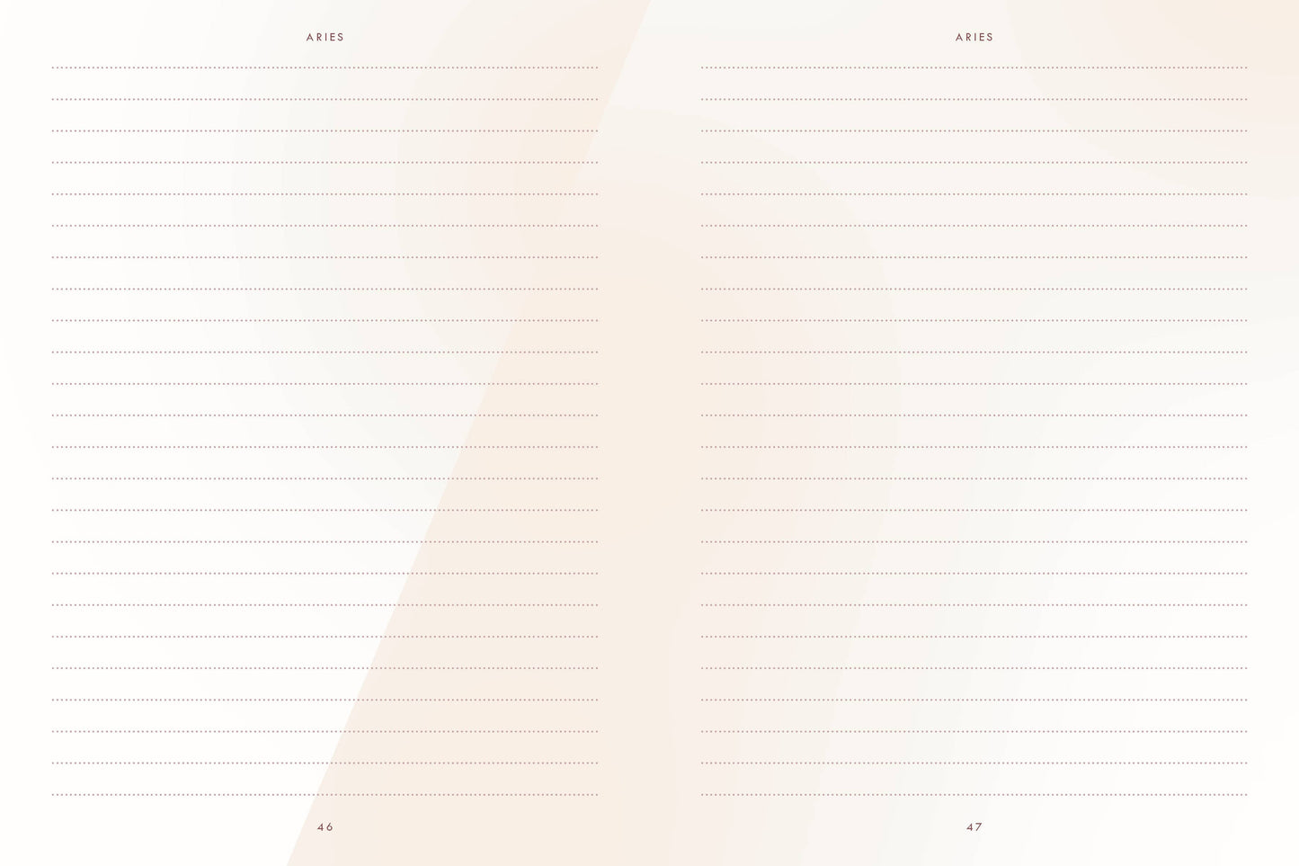 The Moon Journal