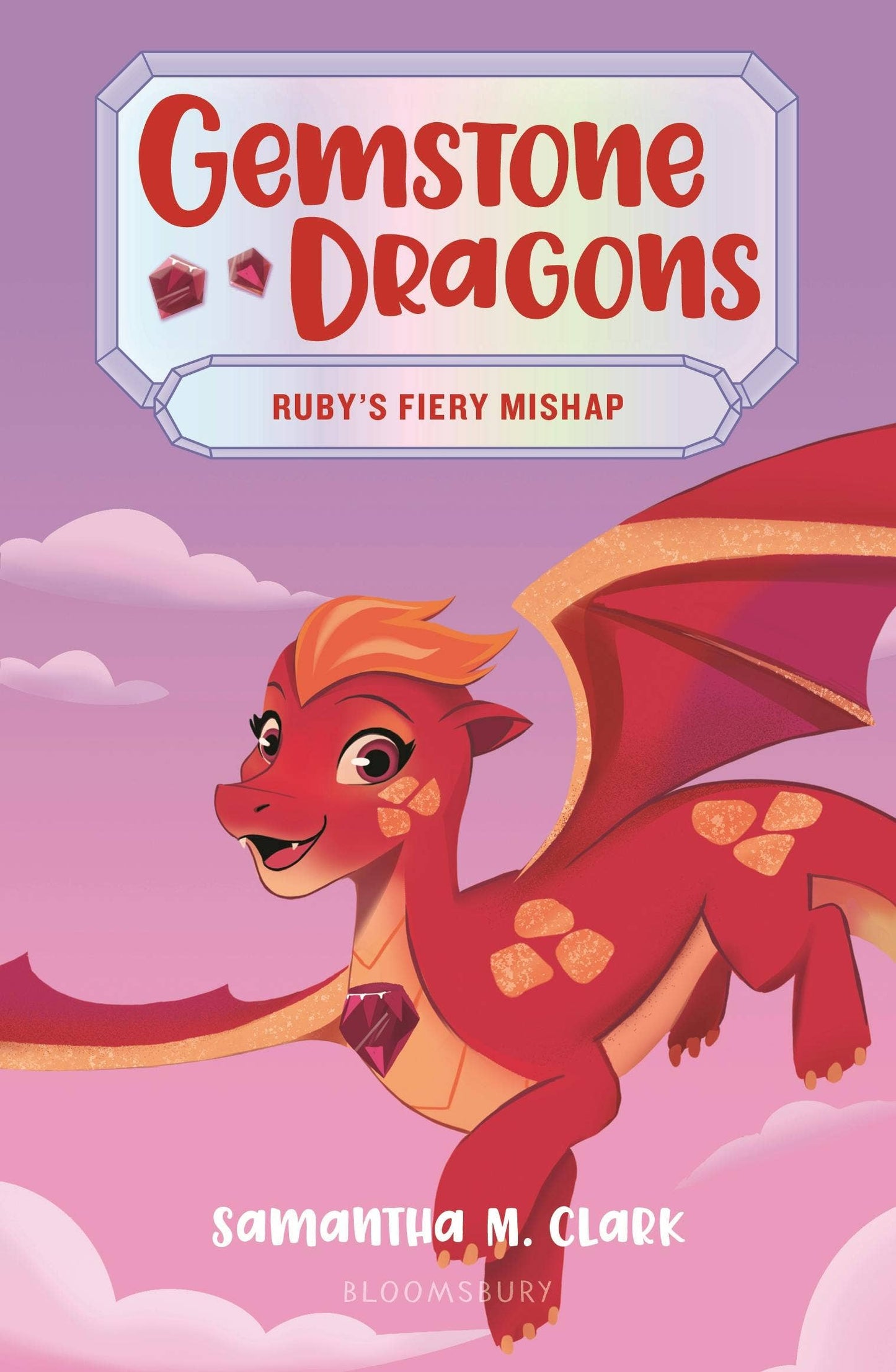 Gemstone Dragons 2 Rubys Fiery