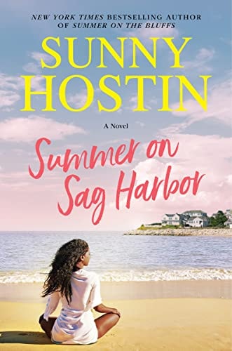 Summer on Sag Harbor (Summer Beach, 2)