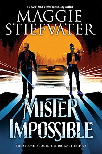 Mister Impossible (the Dreamer Trilogy 2)