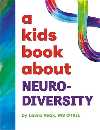 KIDS BOOK ABOUT NEURODIVERSITY