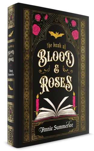 The Book of Blood & Roses