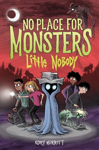 Little Nobody (No Place for Monsters, 3)