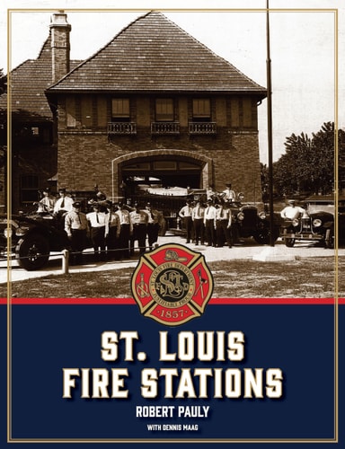 St. Louis Fire Stations