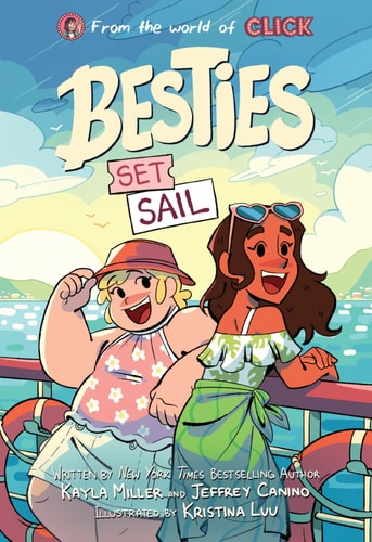 Besties Set Sail