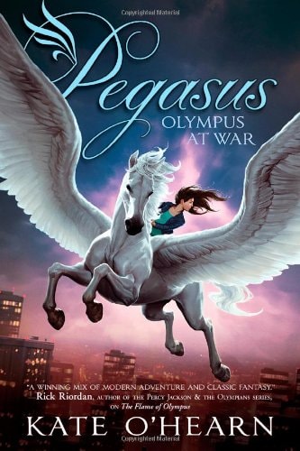 Olympus at War (Pegasus 2)