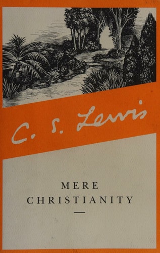 Mere Christianity
