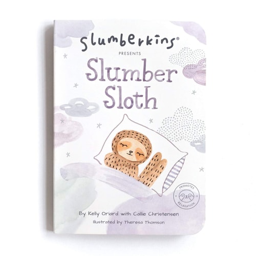 Slumberkins Presents Slumber Sloth