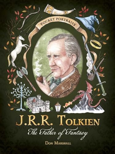 Pocket Portraits: J.R.R. Tolkien