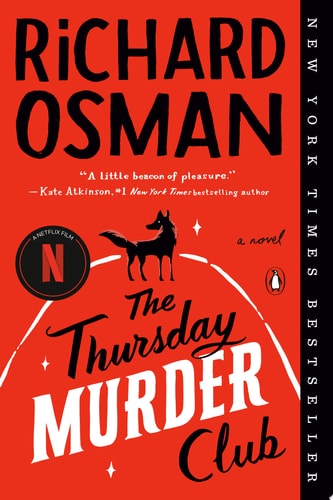 THURSDAY MURDER CLUB