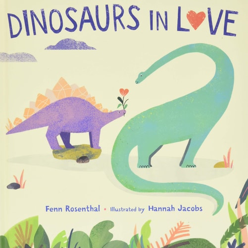 Dinosaurs in Love