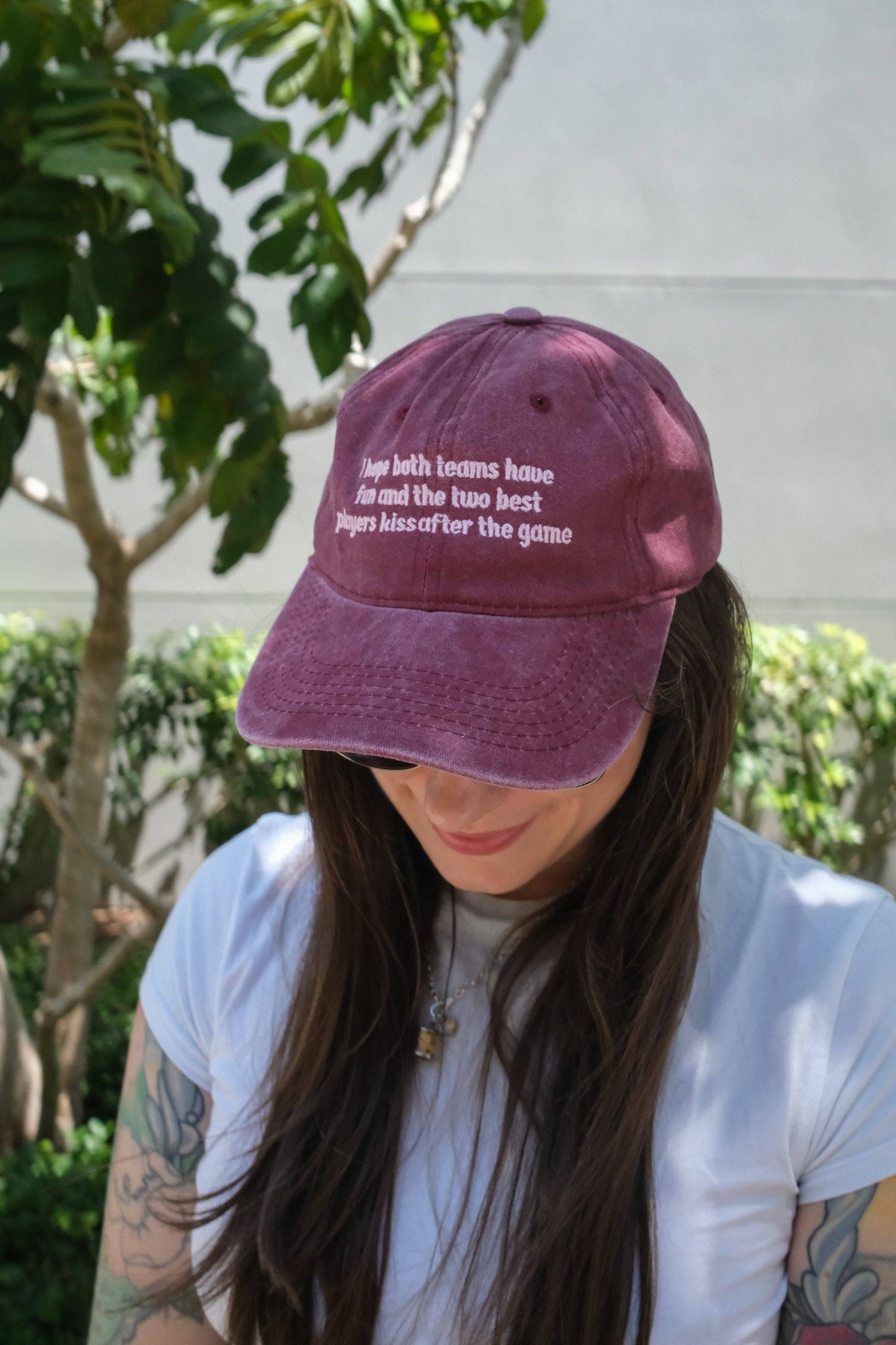 Sporty Hat