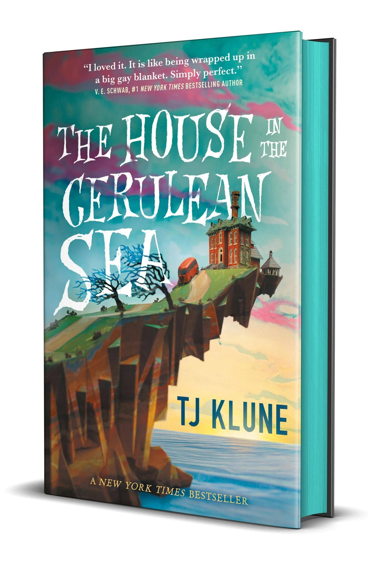 House In The Cerulean Sea (Spryd) Special Edition