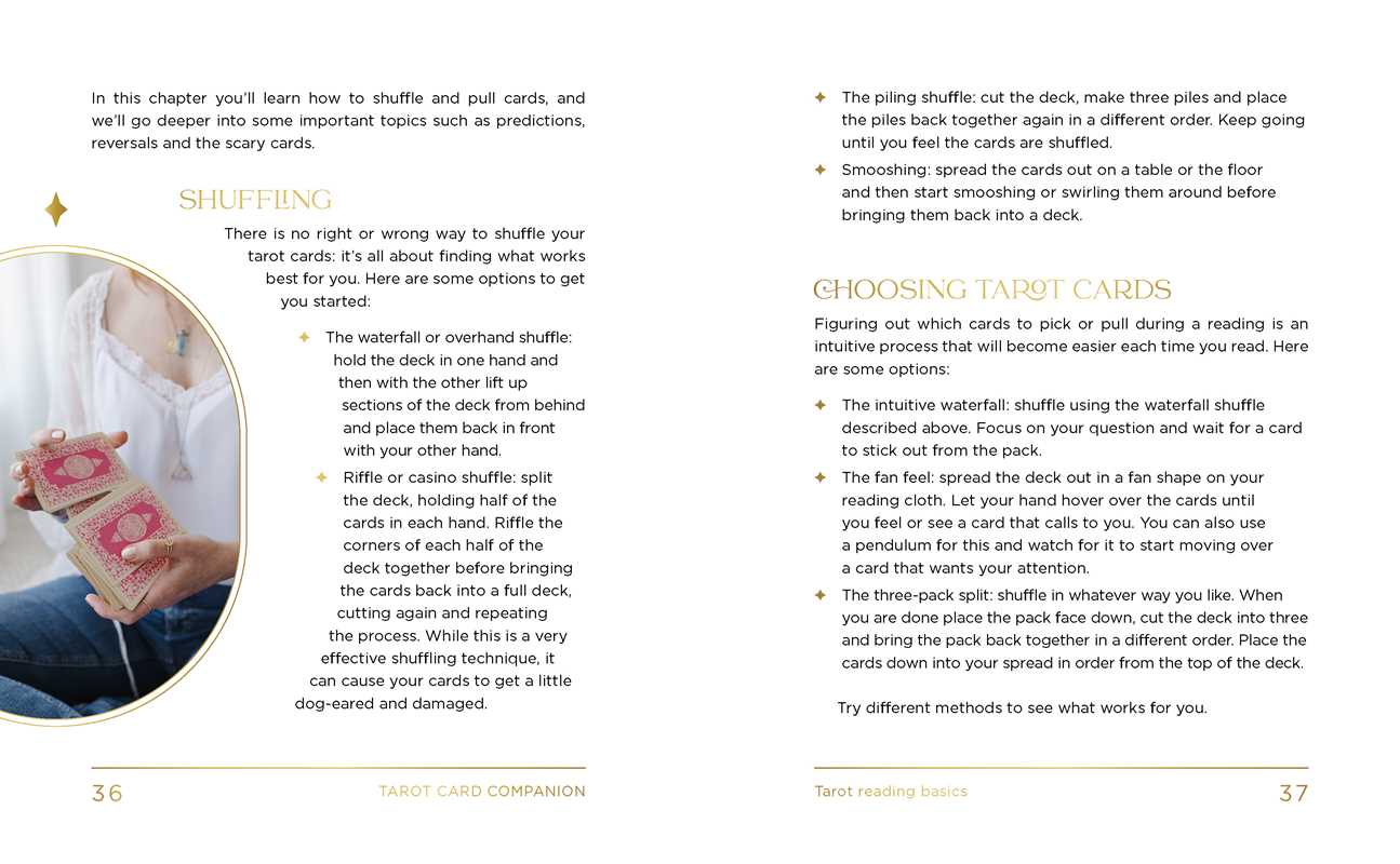 Tarot Card Companion