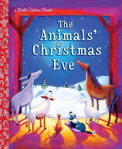 The Animal's Christmas Eve