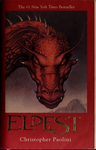 Eldest (Inheritance Cycle, 2)