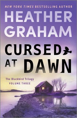 Cursed at Dawn (The Blackbird Trilogy, 3)