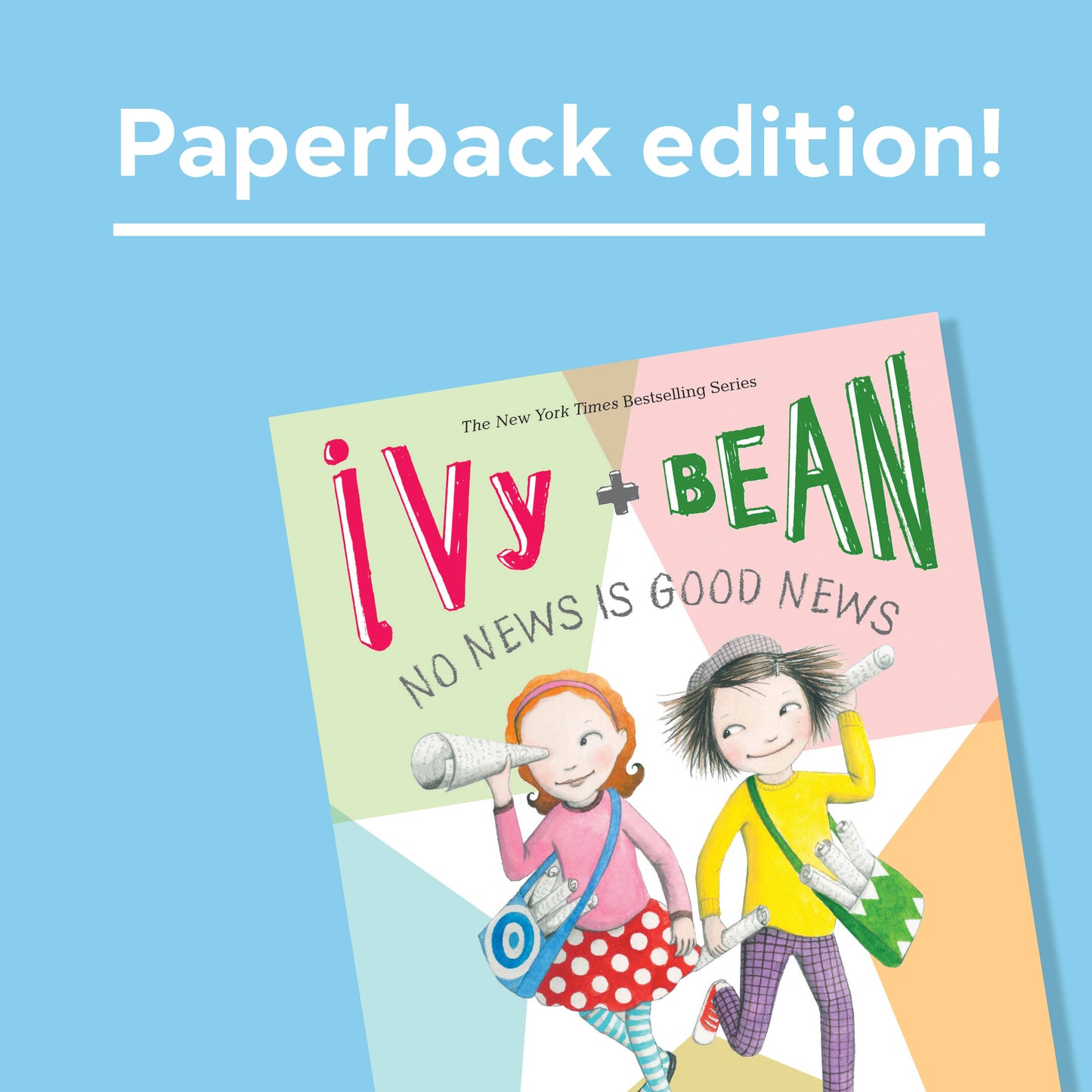 Ivy and Bean No News Is Good News