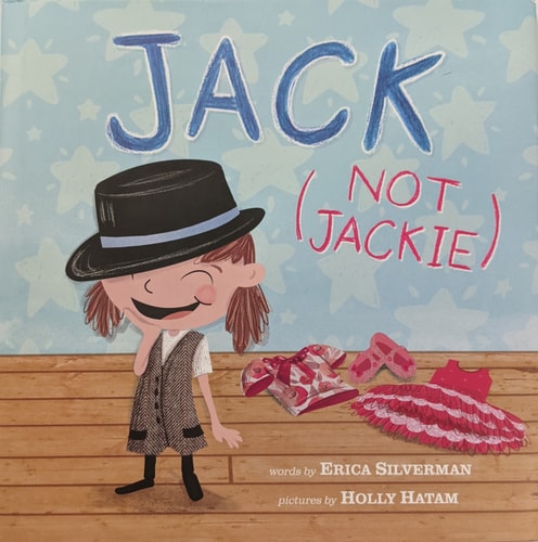 Jack (Not Jackie)