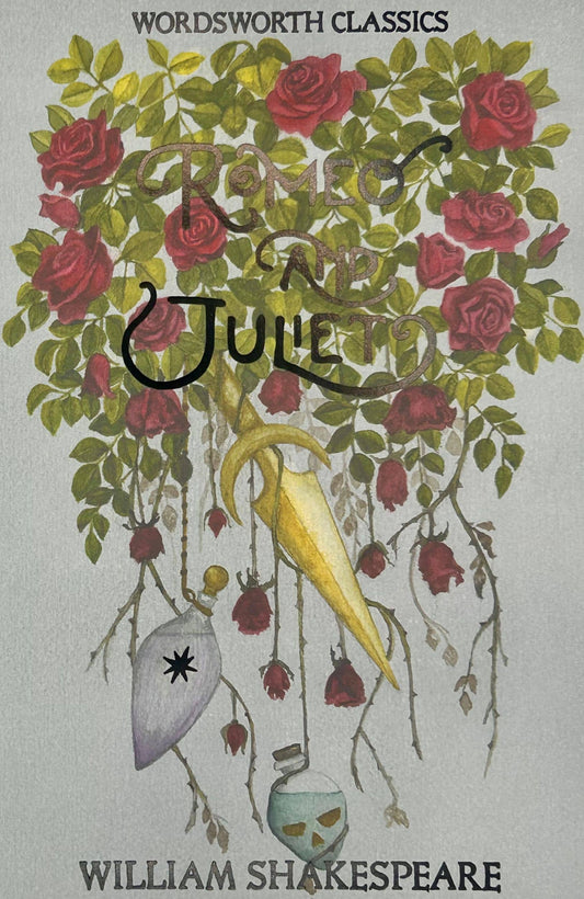Romeo and Juliet | Shakespeare | Wordsworth Classic | Book