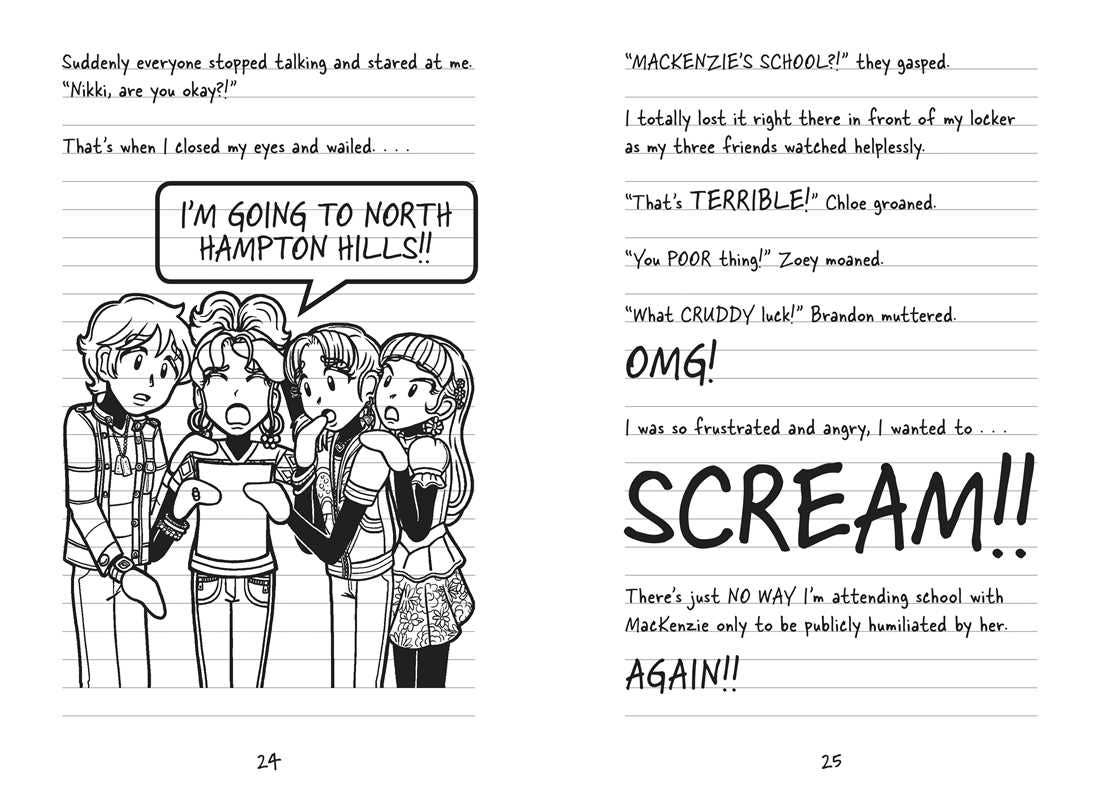 Dork Diaries 11 by Rachel Renée Russell