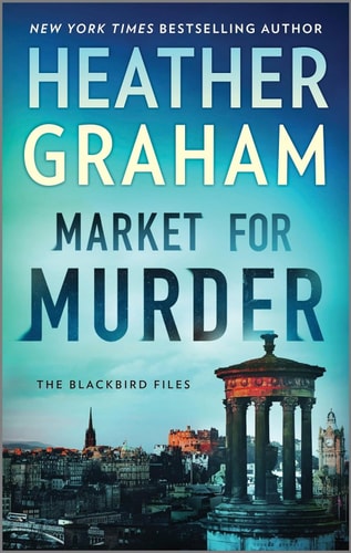 Market for Murder (The Blackbird Files, 2)