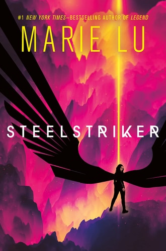 Steelstriker (Skyhunter Duology, 2)