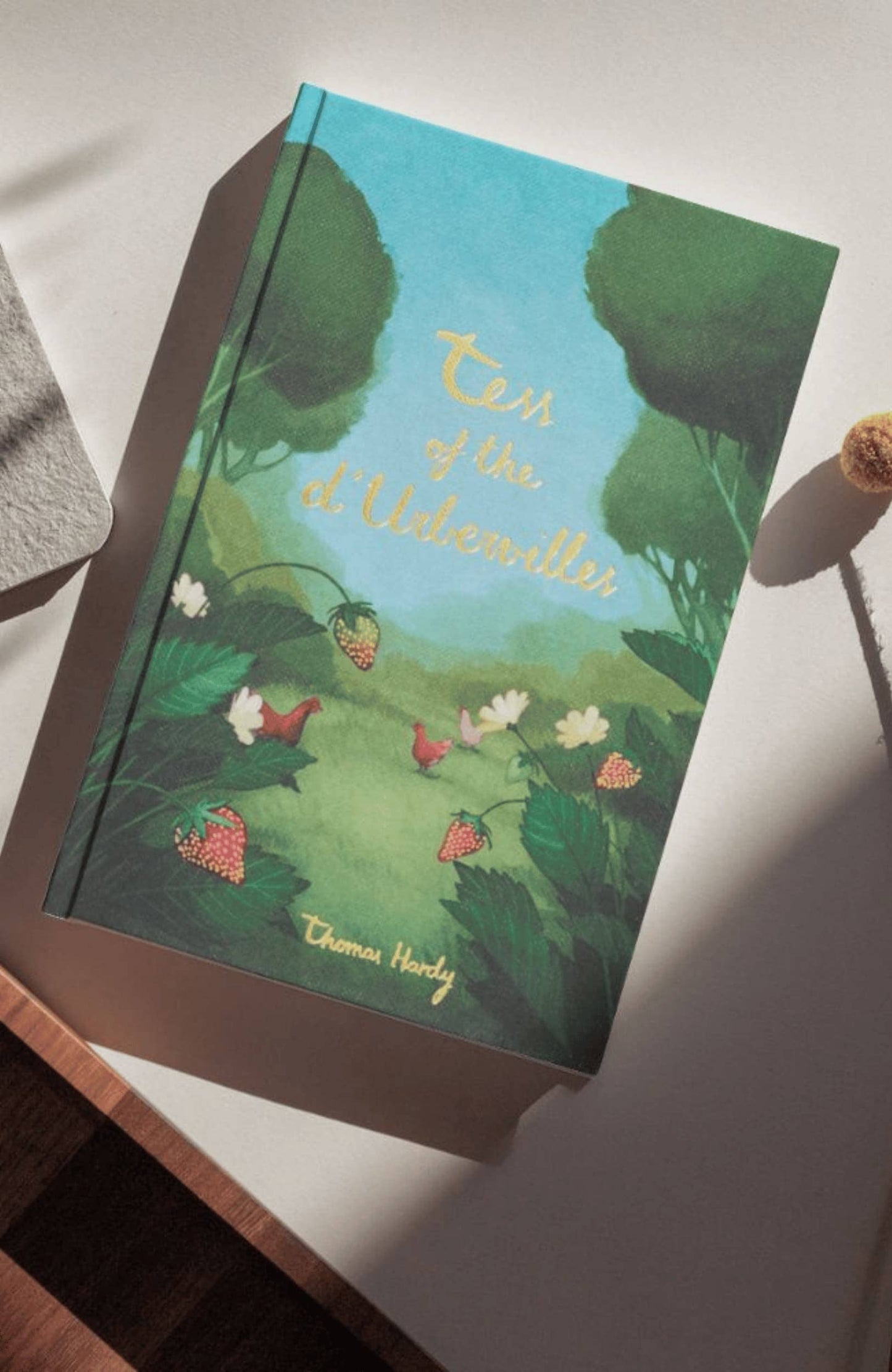 Tess of the d'Urbervilles | Collector's Edition | Hardcover