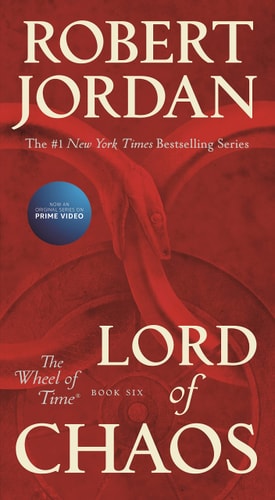 Lord of Chaos (Wheel of Time, 6)