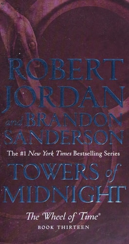 Towers of Midnight (Wheel of Time, 13)