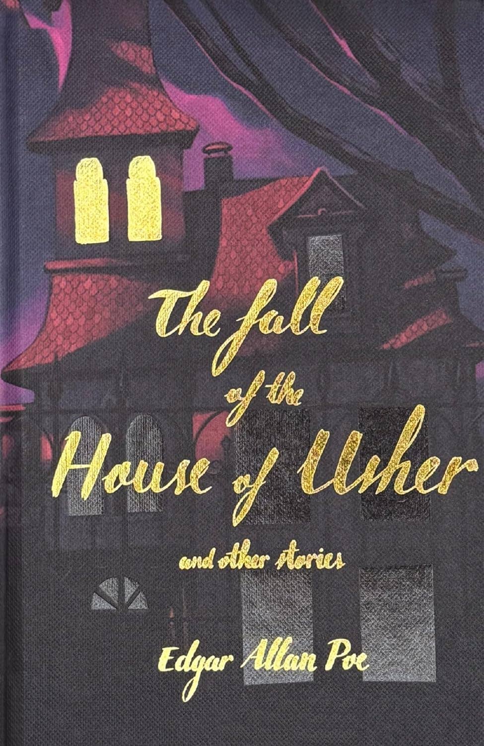 The Fall of the House of Usher | Wordsworth