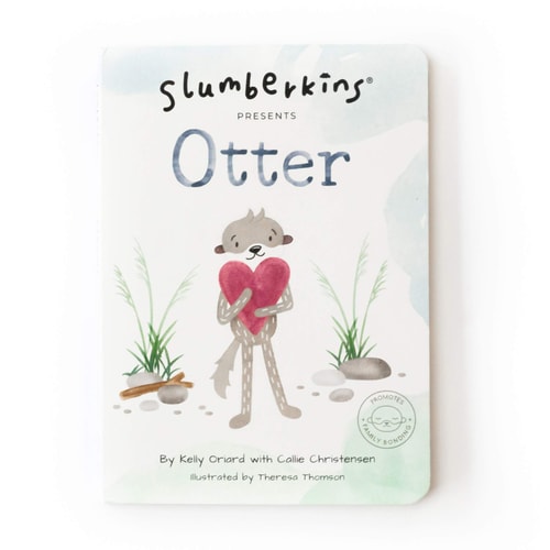 Slumberkins Presents Otter