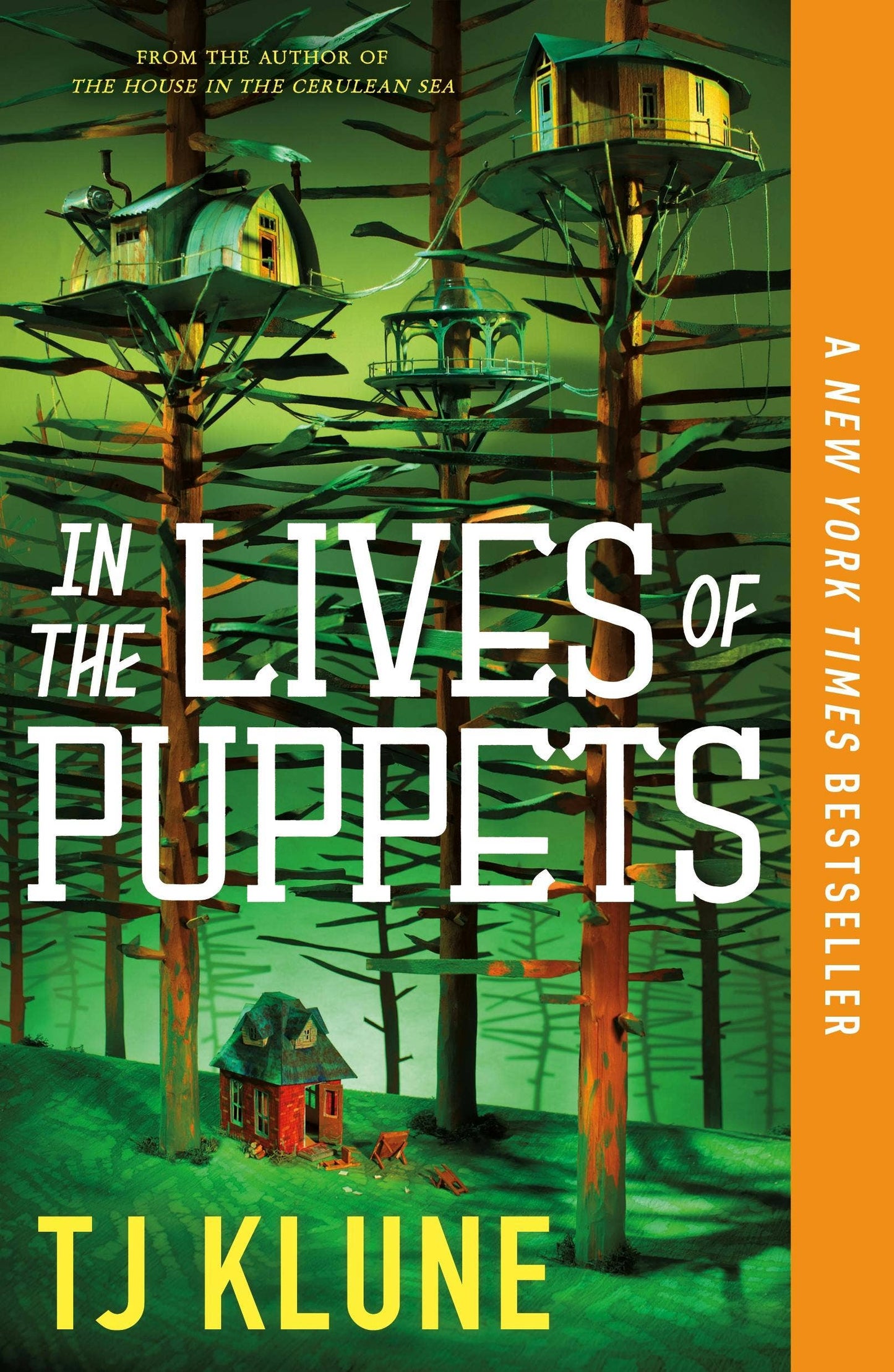 In The Lives Of Puppets