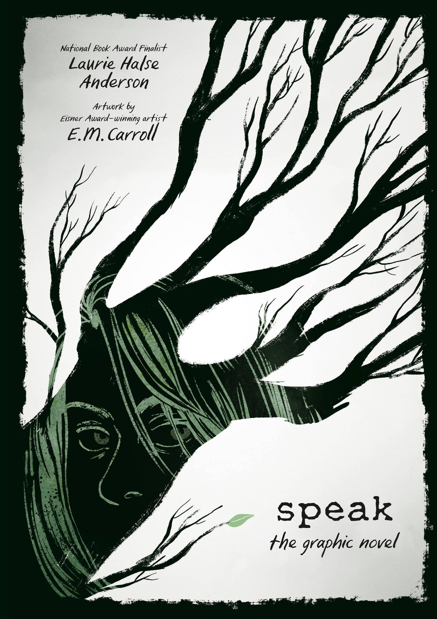 Speak: The Graphic Novel:  #1