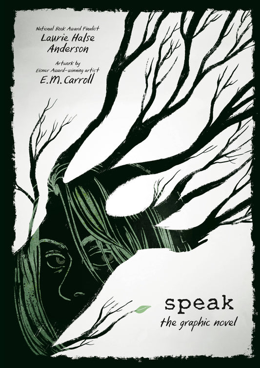 Speak: The Graphic Novel:  #1