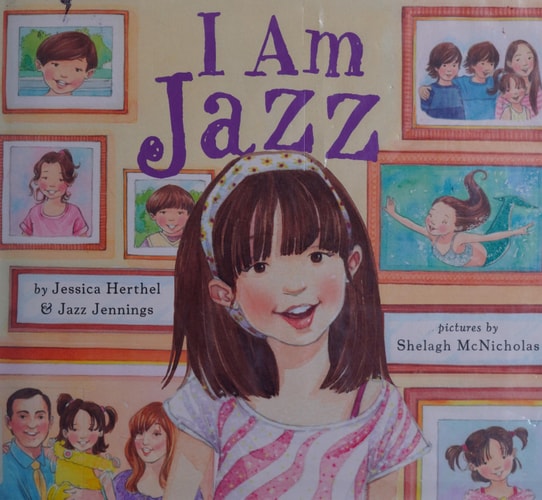 I Am Jazz