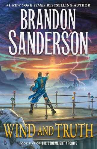 Wind and Truth (The Stormlight Archive, 5)