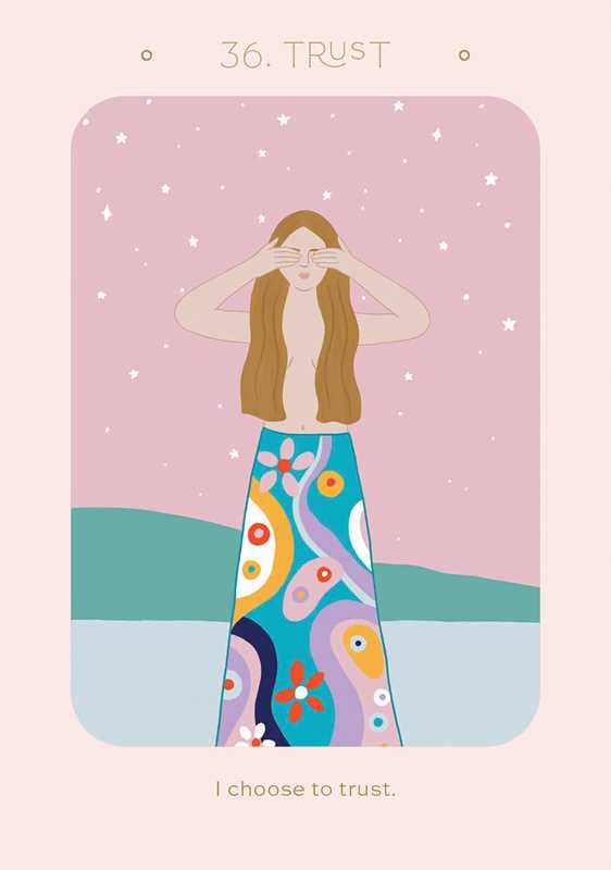 Daily Rituals Oracle Deck