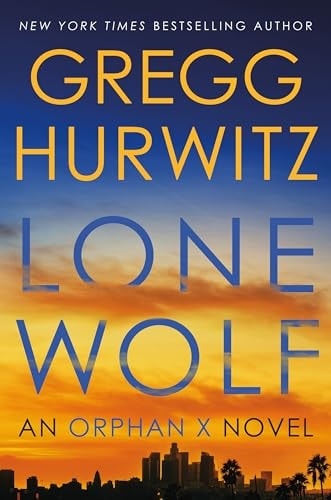 Lone Wolf (Orphan X, 9)