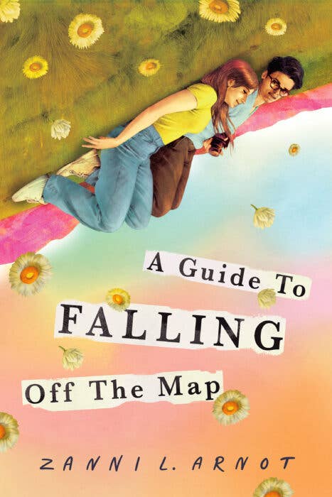 A Guide To Falling Off The Map