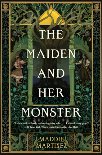 MAIDEN & HER MONSTER