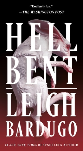 Hell Bent (Ninth House Series, 2)