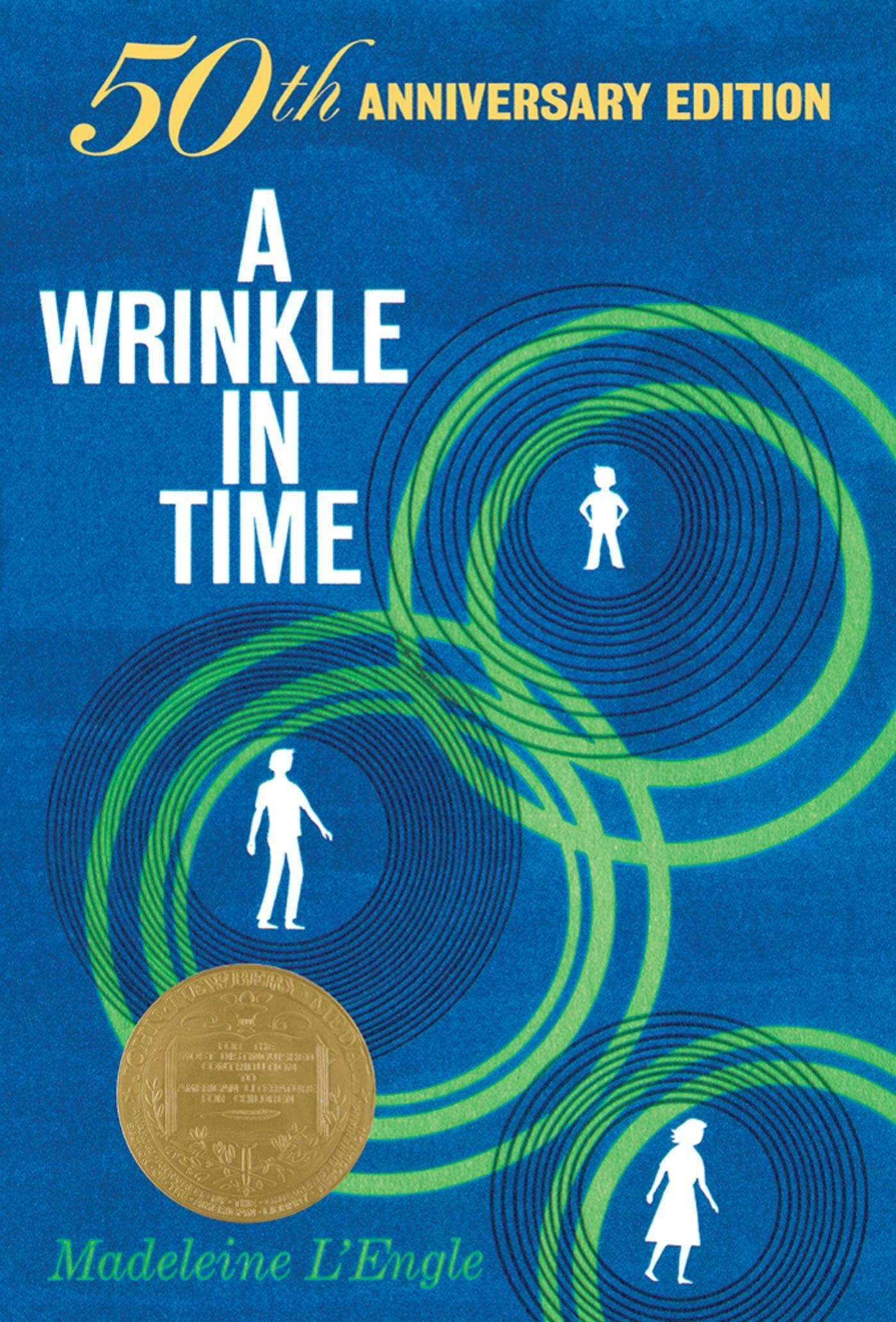 Wrinkle In Time 50th Anniversary Edition
