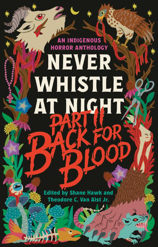 Never Whistle At Night Back For Blood Part II
