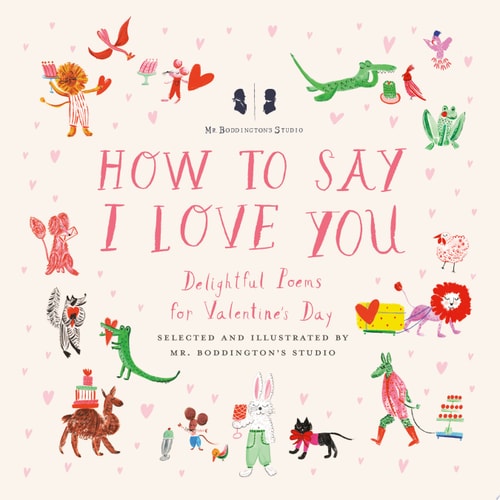 How to Say I Love You