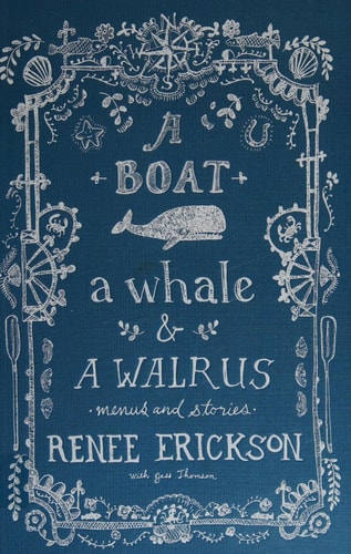 A Boat, A Whale, & A Walrus