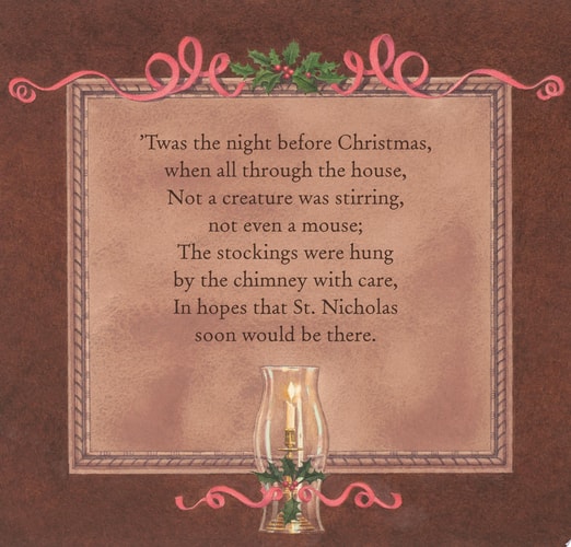 The Night Before Christmas