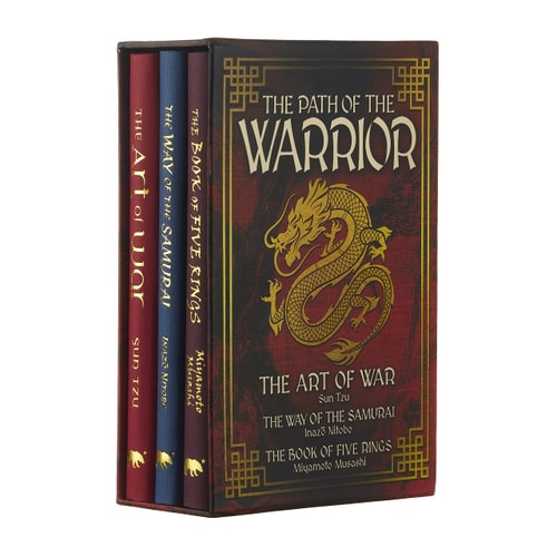 The Path of the Warrior Collection