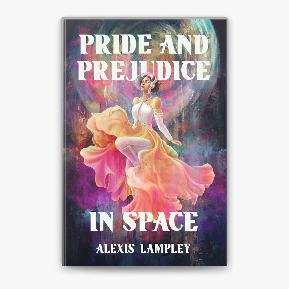 Book/Club Pick #001: Pride and Prejudice in Space